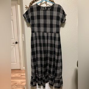 Disturbia Midi dress US10